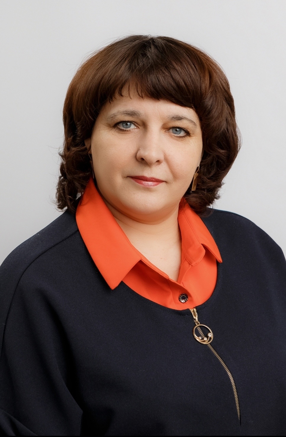 Кравцова Ольга Евгеньевна.