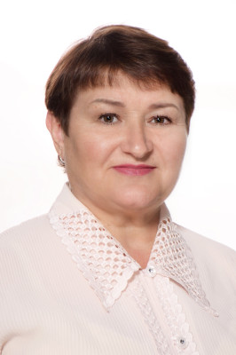 Чубарова Елена Ивановна Чубарова Елена Ивановна
